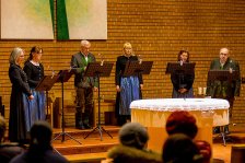 08.12.2022 Adventkonzert Kremser Vocalensemble St. Paul